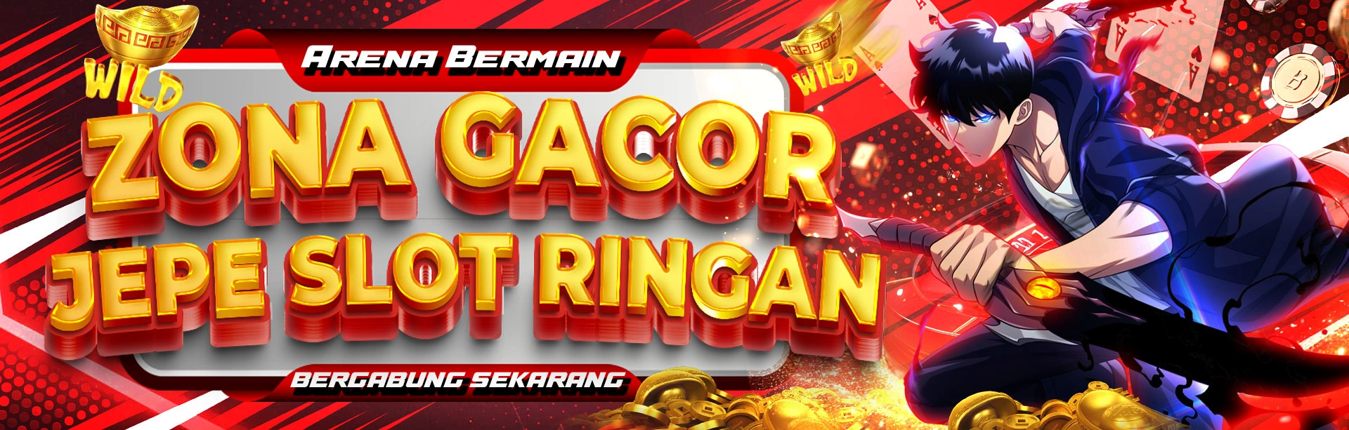 KratonBet88 Banner Slot Online